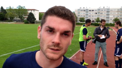 Florian ODIN (FC Domtac)