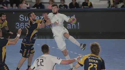 Saint-Raphaël - PSG Handball : les réactions d’après match