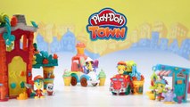 Play-Doh Polska - PLD Town Samochód z lodami _ Tutorasd