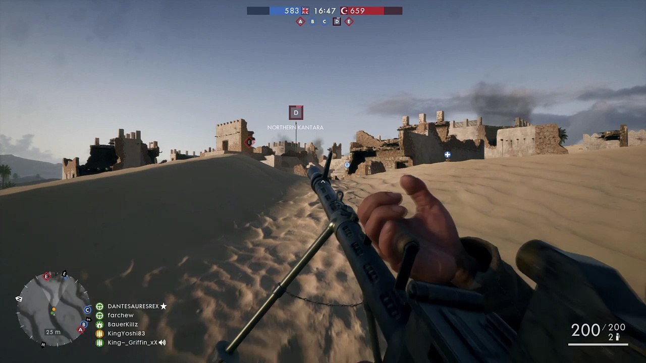 Battlefield™ 1 limpit charge