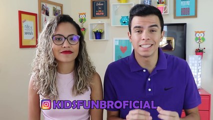 VOCÊ SOFRE BULLYING!? - KIDS FUN