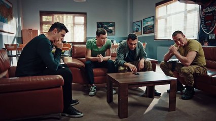 Söz - 4.Bölüm - Düğünü Kana Buladılar!