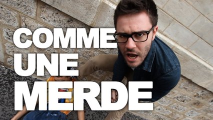 Cyprien - Comme une merde (feat. Mister V)