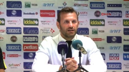 Osmanlıspor - Akhisar Belediyespor Maçının Ardından