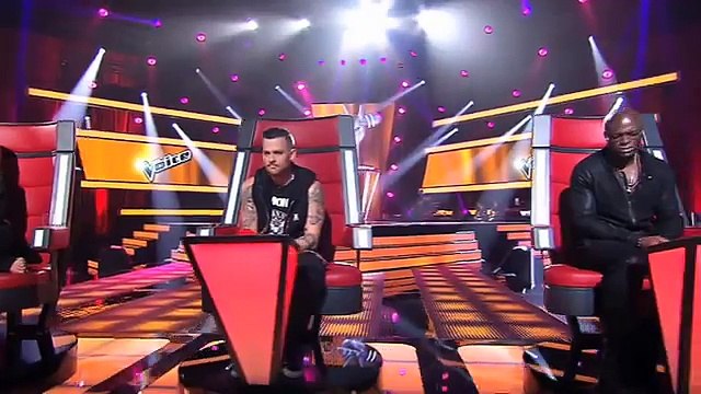 Abby Dobson Sings Do Right Woman Do Right Man The Voice Australia Season 2
