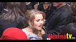Emily Osment at Hannah Montana: The Movie Premiere