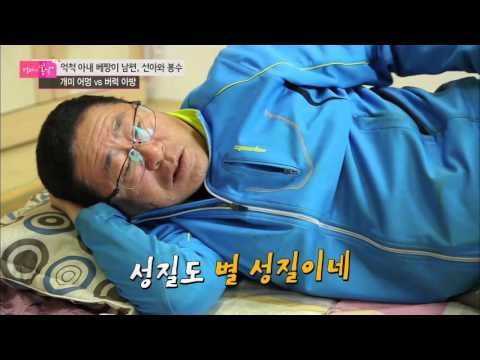 제주도 개미어멍-버럭아방! [엄마의 봄날] 21회 20151130