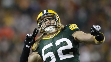 Clay Matthews' first career sack