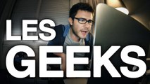 Cyprien - Les geeks