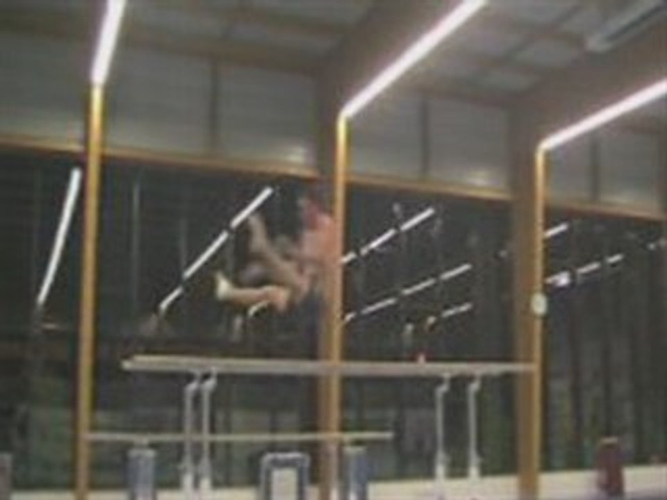 Gym debut de saison 2007-2008