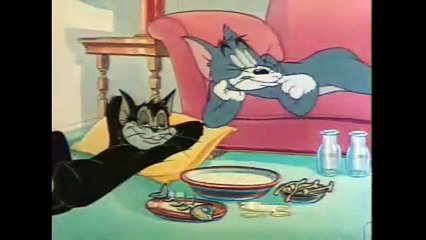 Tom and Jerry - Scream Compilation 3