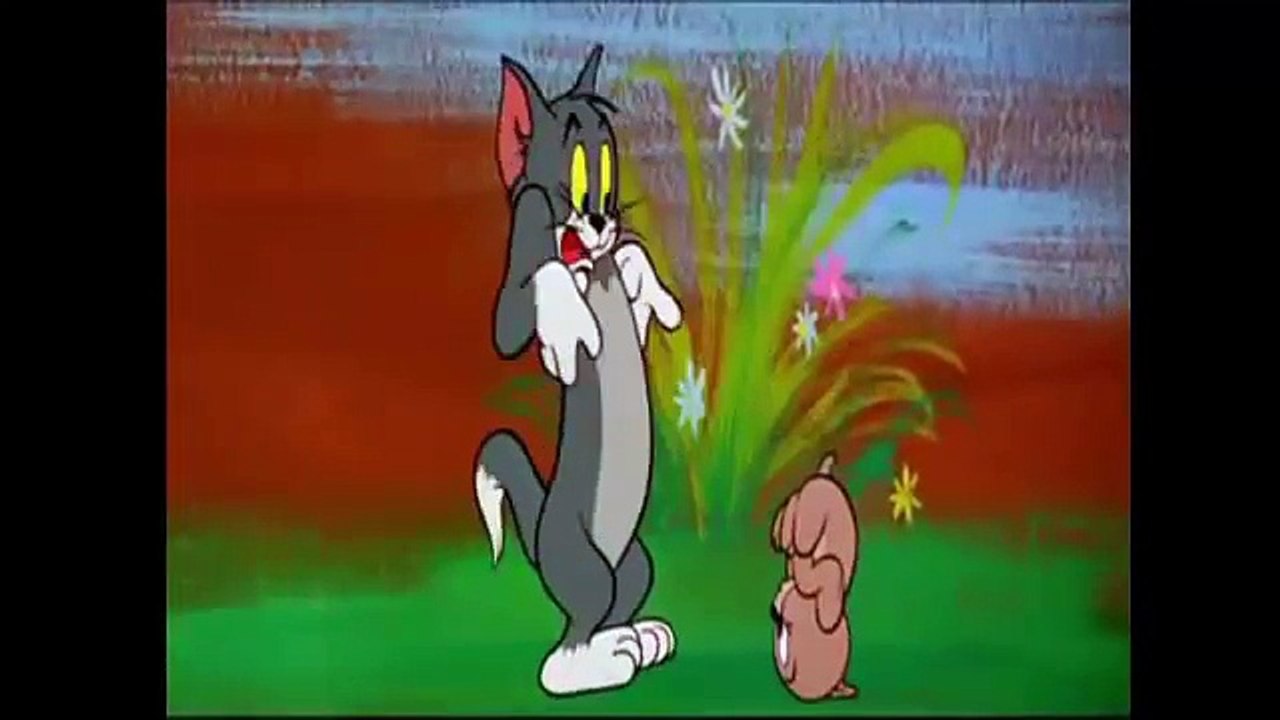 Tom and Jerry - Tops with Pops