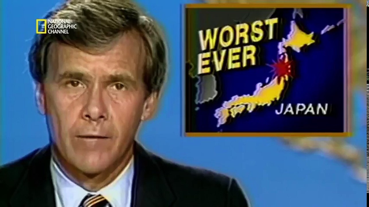 La minute de vérité - Vol 123 JAL les derniers instants