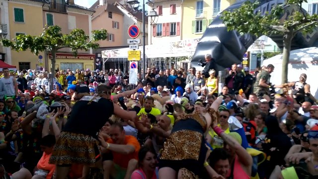 1470 participants à la Frappadingue à Gap