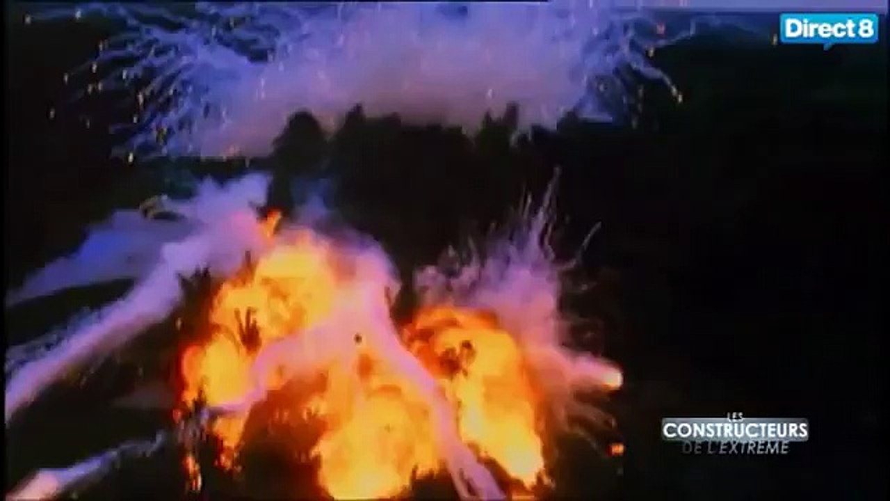 Les constructeurs de l'extreme : Les supercoptères