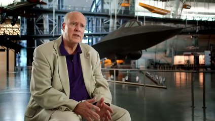 Le SR 71 blackbird , l'avion espion supersonic américain RMC Découverte