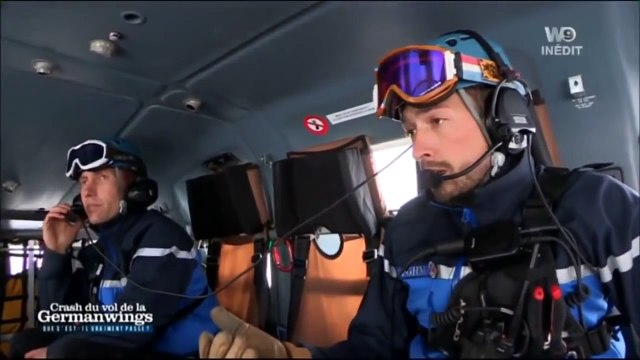 Crash Germanwings 9525 Que c'est t'il véritablement passé ?