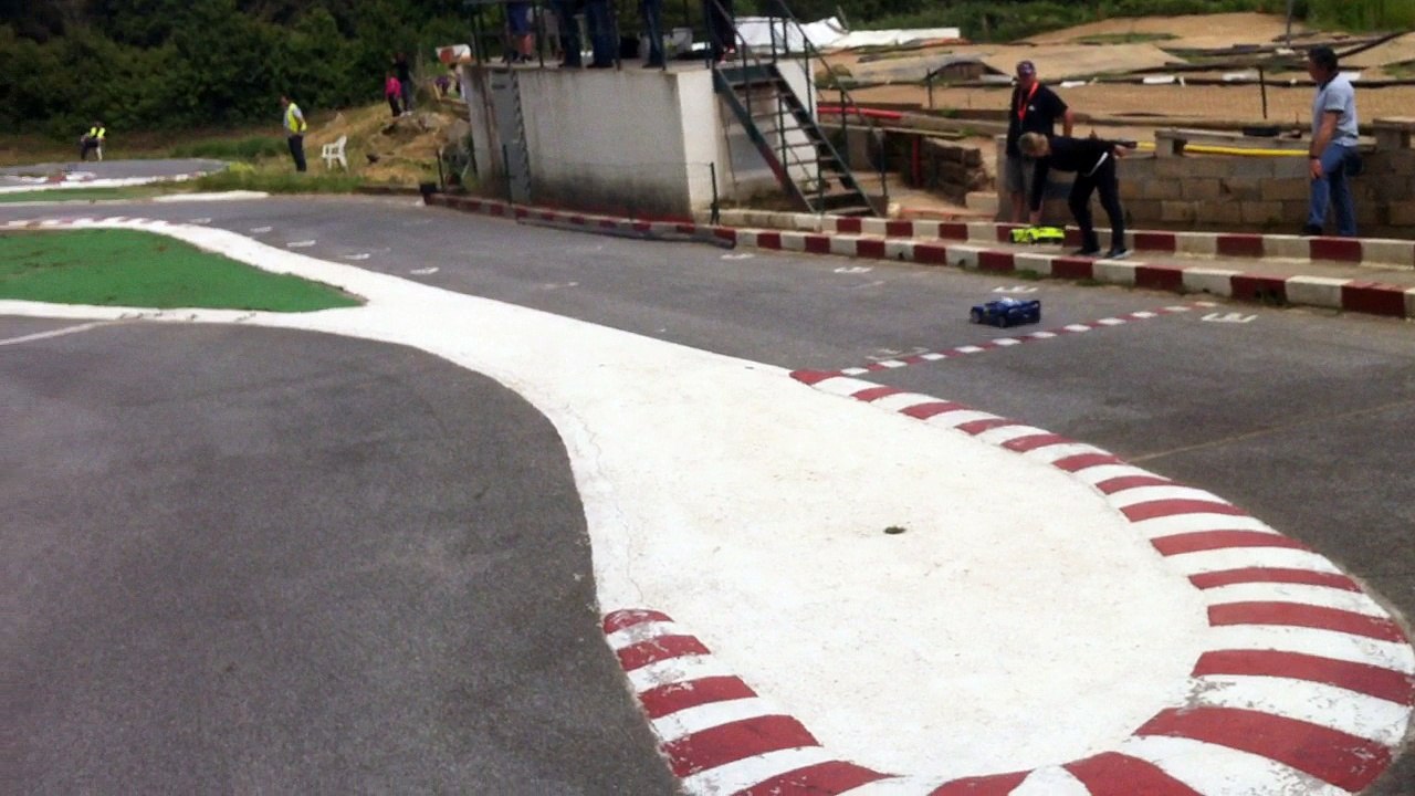 Rally Game - NSC mougins - Thermique 14/05/2017