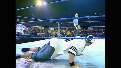 Rey Mysterio vs. John Cena- SmackDown, November 6, 2003