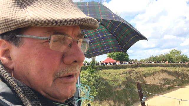 Un dimanche de courses d'autocross