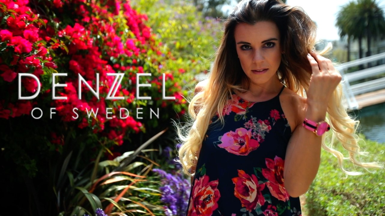 Denzel of Sweden - Fashion (BlackStunt Prod)