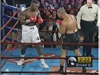 David Tua vs David Izon (21-12-1996) Full Fight