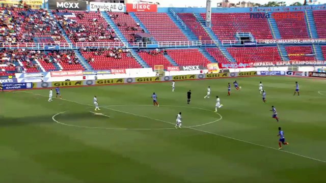 Πανιώνιος - Παναθηναϊκός 1-1 Στιγμιότυπα 1η Αγ. Play-Offs Superleague {14/5/2017}