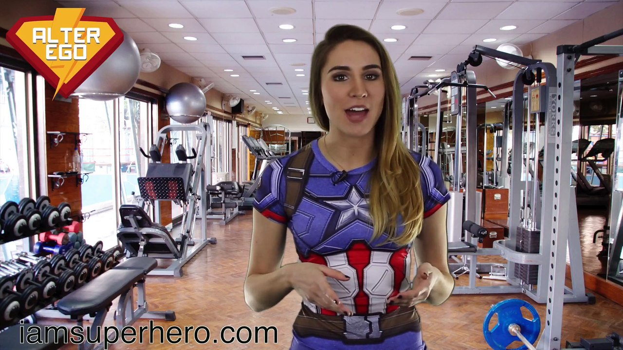 I AM SUPERHERO superhero clothes including superhero compression shirts, leggings and tank tops