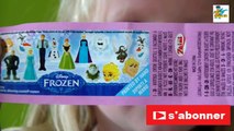 REINE DES NEIGES-DISNEY-SPIDERMAN : OEUF SURPRISE # EGG SURPRISE FROZEN
