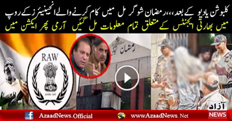 Ramzan shugar mill is a collection of Raw agents