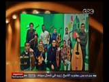 #معكم_منى_الشاذلي | نصير شمة : حلمي إن أعلم العود للأجيال 