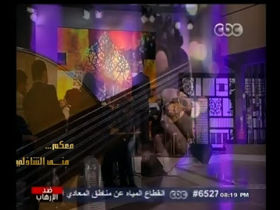 #معكم_منى_الشاذلي | الموسيقار نصير شمة والمقطوع...