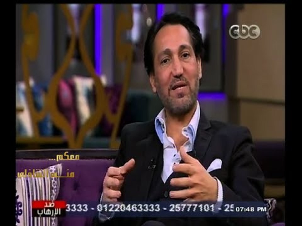 #معكم_منى_الشاذلي | الجزء الثاني | لقاء خاص مع...