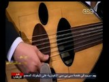 #معكم_منى_الشاذلي | شاهد.. الموسيقار نصير شمة يعزف علي العود بإصبع واحد