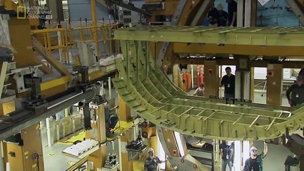Megafactories: Boeing 747