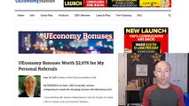 UEconomy Bonuses and Earnings Results - Wow! These U-Economy Bonuses Really Work!