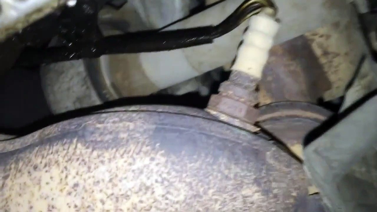 P0136 ford focus 2