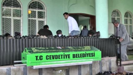Cevdetiye Belediye Başkanı Önal, Son Yolculuğuna Uğurlandı