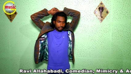 Mimicary II Ravi Allahabadi II Comedy Stars