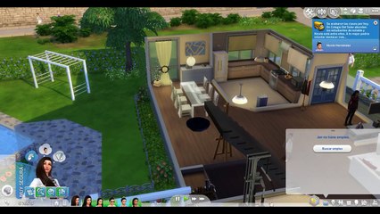 LOS SIMS 4: Reto de los Bebés #27