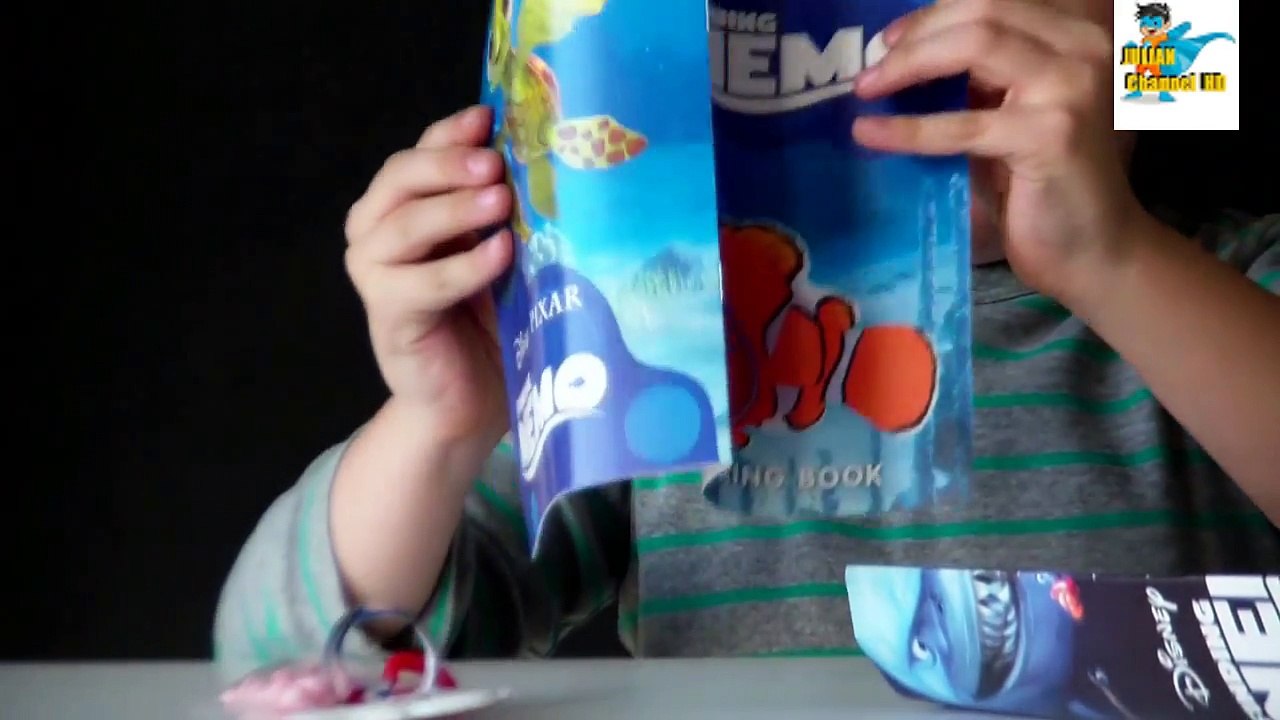 SURPRISE BOX MAYA THE BEE & NEMO # SURPRISE MAYA L'ABEILLE & NEMO # UBERRASCHNG MAYA DIE BIENE