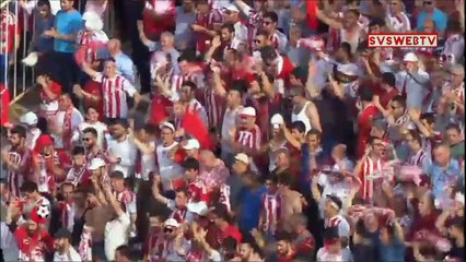 Adana Demirspor 1 - 1 Sivasspor | ÖZET