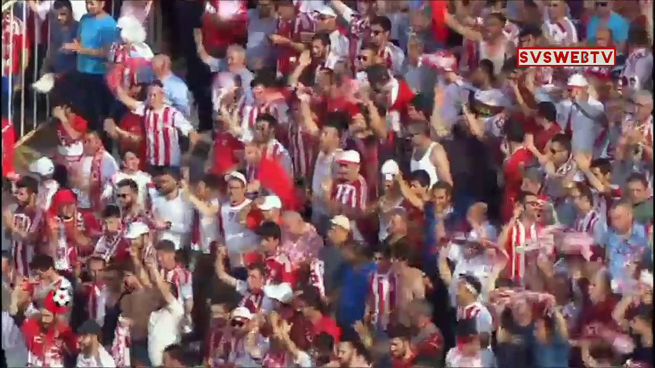 Adana Demirspor 1 - 1 Sivasspor | ÖZET