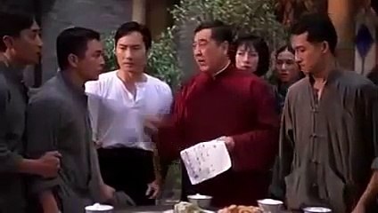 Jetli efsane yumruk türkçe dublaj fist of legend 1994 part 2/2