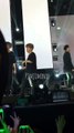 [FANCAM] BTS THE WINGS TOUR HONG KONG 1 JIMIN & JIN CUTE GOODBYE