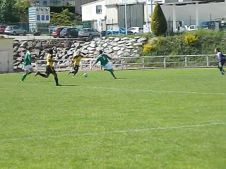 BUT DE BRYAN CONTRE ST HAON/VIEUX LE 14 05 17