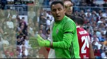 Keylor Navas Incredible Save HD - Real Madrid 2-0 Sevilla - 14.05.2017