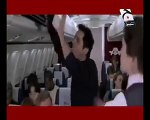 Airline movie funny punjabi totay in tezabi totay Funny punjabi dubbed videos  -