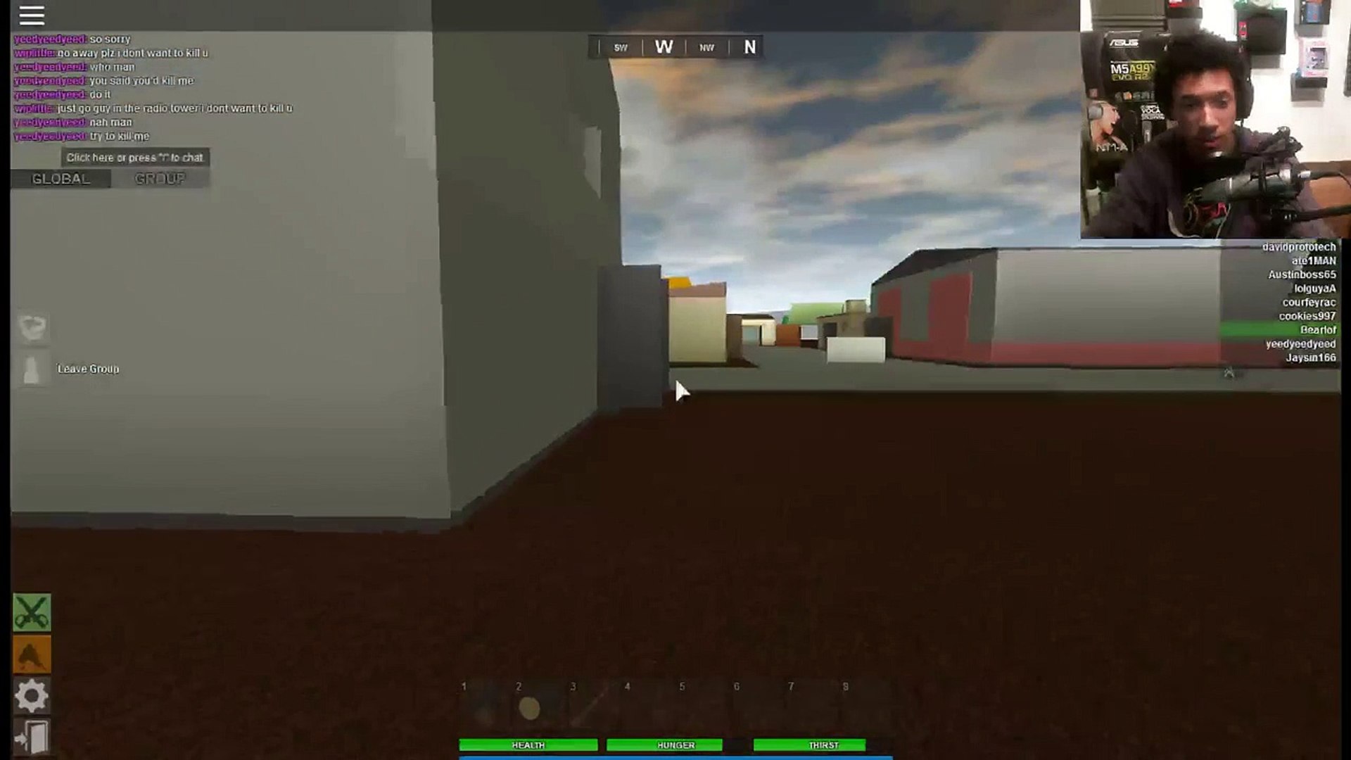 ⁣Roblox | Apocalypse Rising