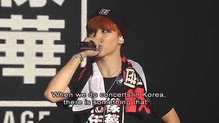 10@ DISC 2B – [ 2015 BTS 花樣年華 ON STAGE ] SPECIAL FEATURES (Talk About 花樣年華)